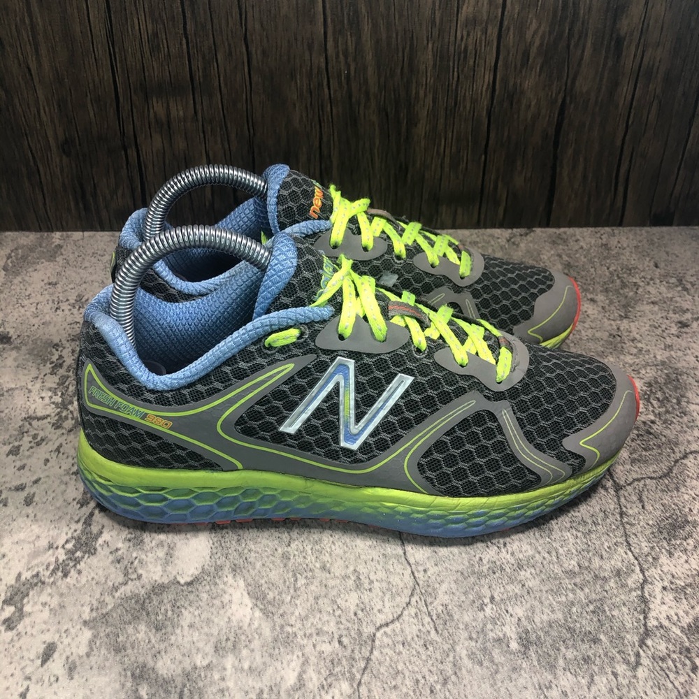 New Balance 980 Fresh Foam Running Shoes